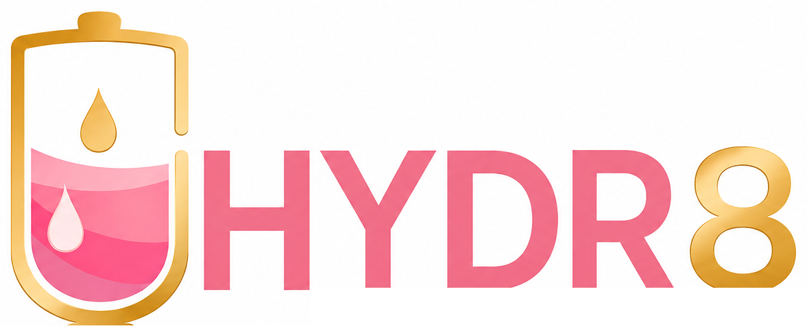 HYDR8 IV Therapy